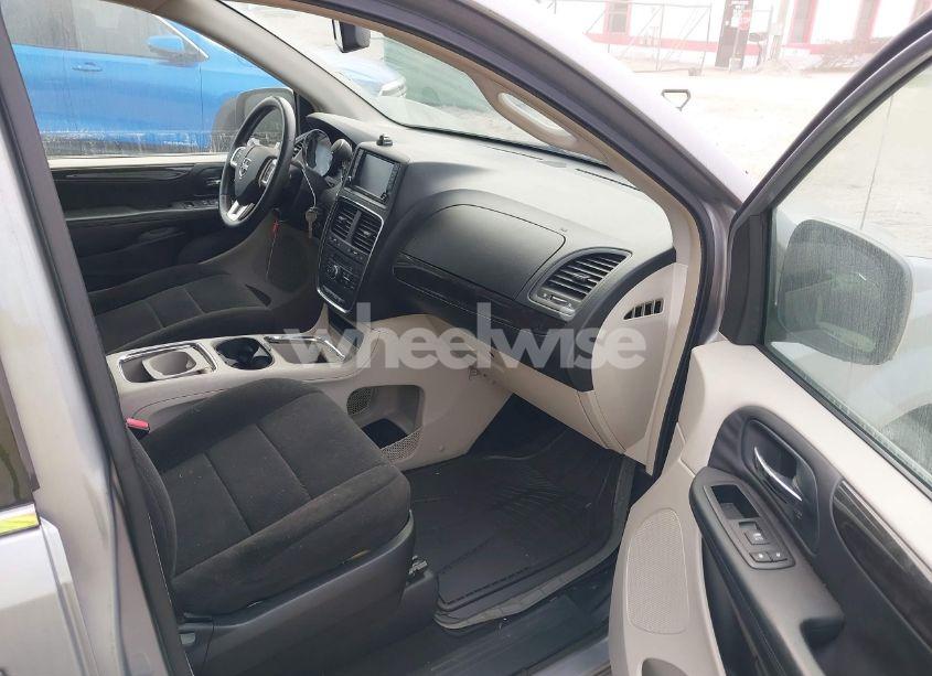 Photo 5 of 2013 Dodge Grand CARAVAN CREW (VIN 2C4RDGDG1DR584805)