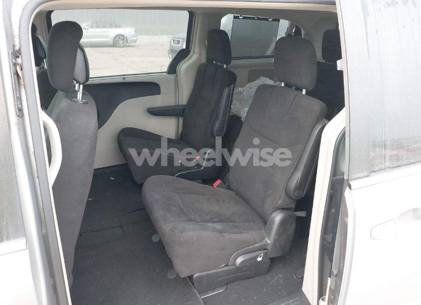 Photo 8 of 2013 Dodge Grand CARAVAN CREW (VIN 2C4RDGDG1DR584805)