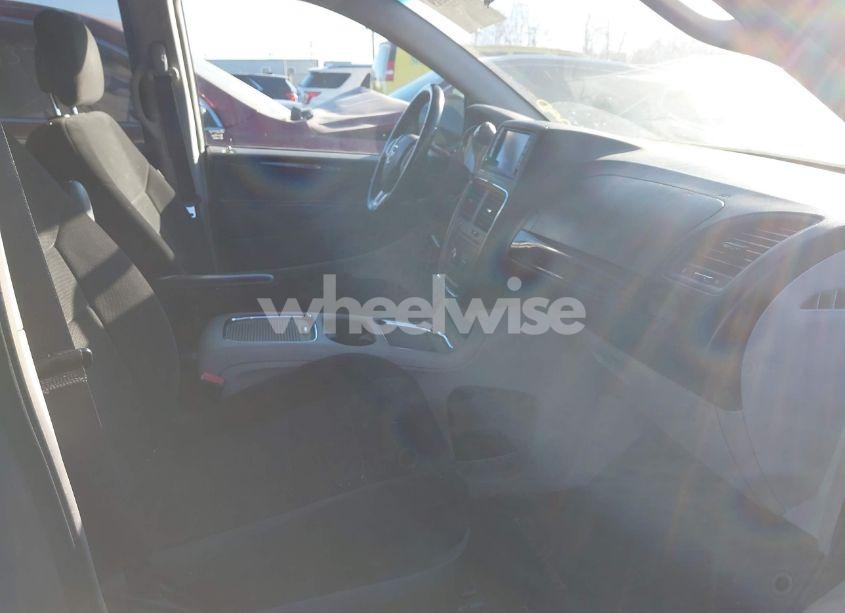 Photo 5 of 2013 Dodge Grand CARAVAN CREW (VIN 2C4RDGDG1DR676738)