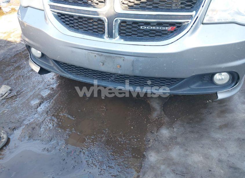 Photo 6 of 2013 Dodge Grand CARAVAN CREW (VIN 2C4RDGDG1DR676738)