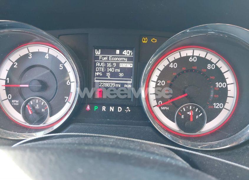 Photo 7 of 2013 Dodge Grand CARAVAN CREW (VIN 2C4RDGDG1DR676738)