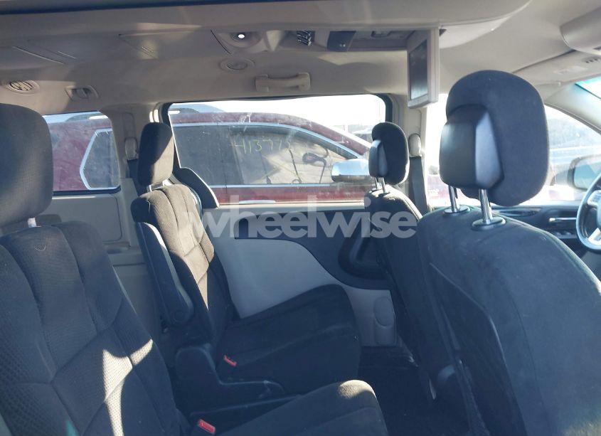 Photo 8 of 2013 Dodge Grand CARAVAN CREW (VIN 2C4RDGDG1DR676738)