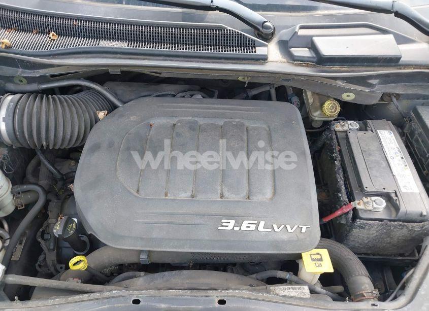 Photo 10 of 2012 Dodge Grand CARAVAN CREW (VIN 2C4RDGDG2CR113017)