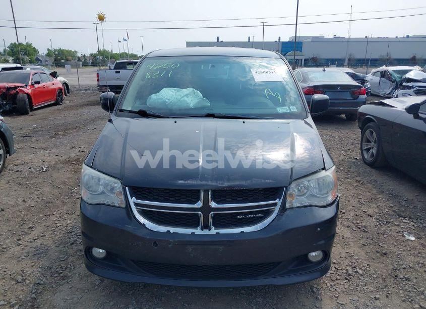 Photo 12 of 2012 Dodge Grand CARAVAN CREW (VIN 2C4RDGDG2CR113017)