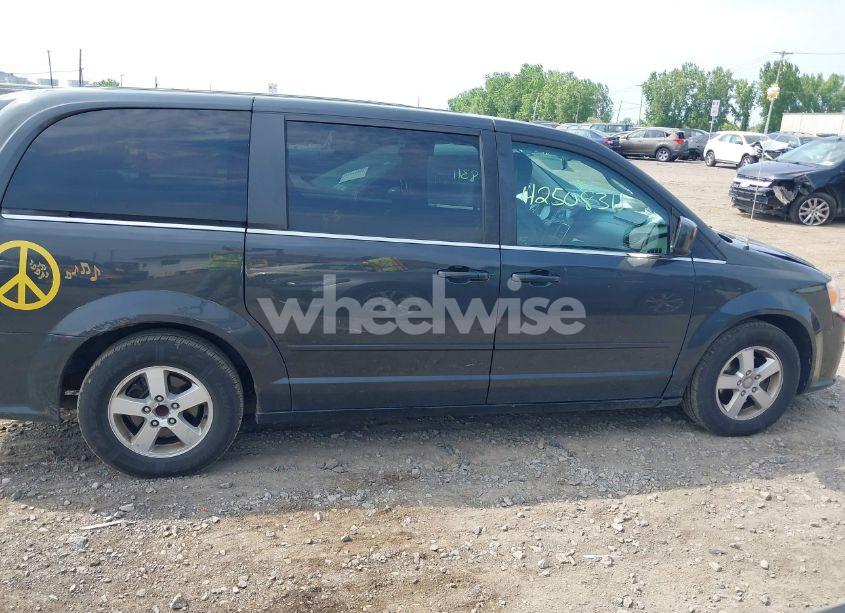 Photo 13 of 2012 Dodge Grand CARAVAN CREW (VIN 2C4RDGDG2CR113017)