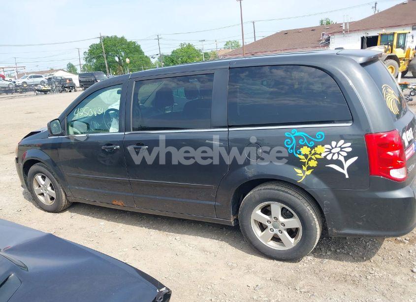 Photo 14 of 2012 Dodge Grand CARAVAN CREW (VIN 2C4RDGDG2CR113017)