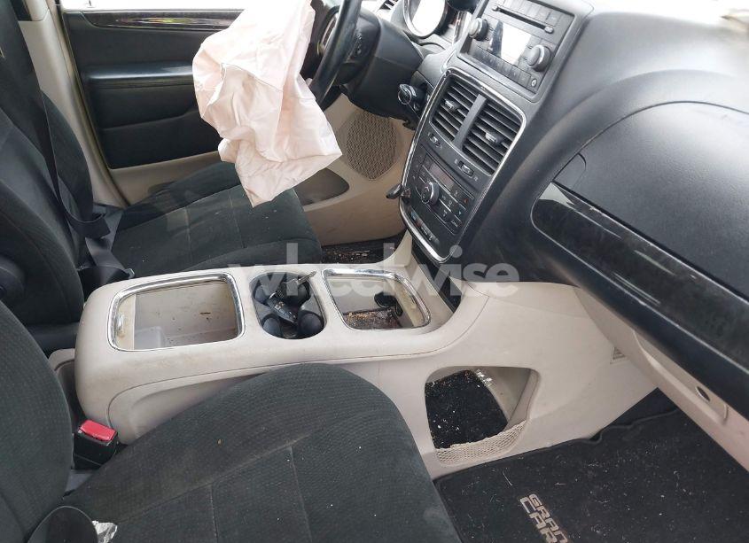 Photo 5 of 2012 Dodge Grand CARAVAN CREW (VIN 2C4RDGDG2CR113017)