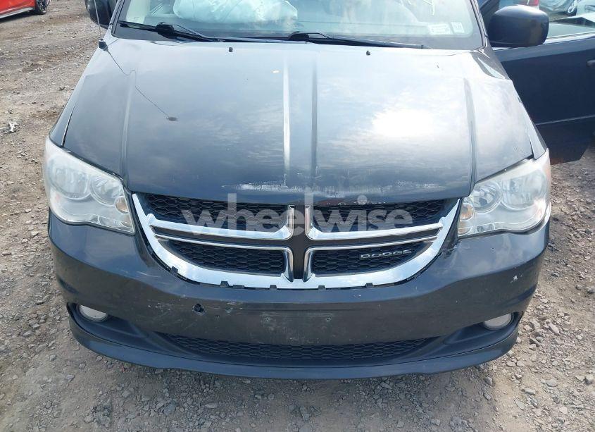 Photo 6 of 2012 Dodge Grand CARAVAN CREW (VIN 2C4RDGDG2CR113017)