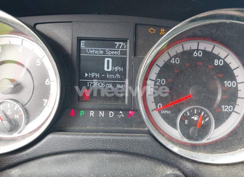 Photo 7 of 2012 Dodge Grand CARAVAN CREW (VIN 2C4RDGDG2CR113017)