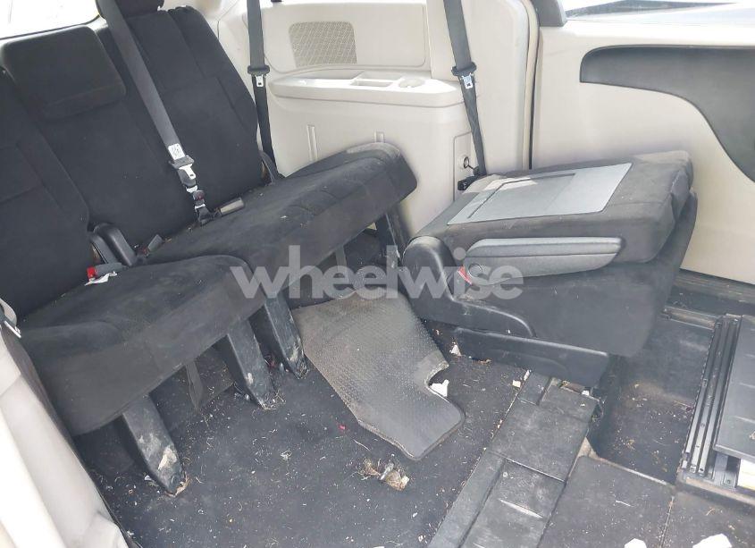 Photo 8 of 2012 Dodge Grand CARAVAN CREW (VIN 2C4RDGDG2CR113017)