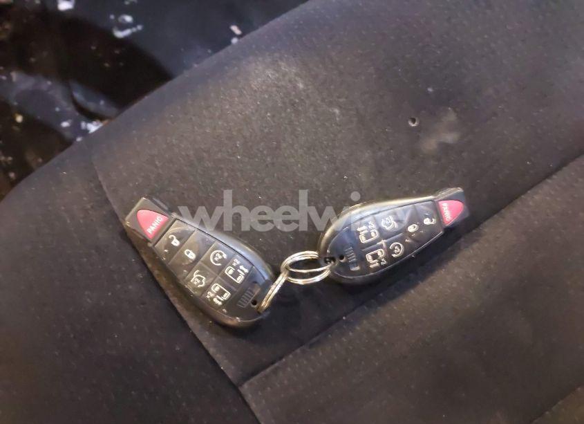 Photo 11 of 2012 Dodge Grand CARAVAN CREW (VIN 2C4RDGDG2CR399225)