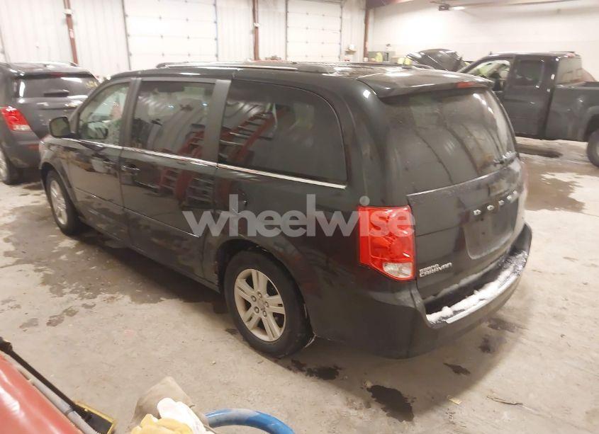 Photo 3 of 2012 Dodge Grand CARAVAN CREW (VIN 2C4RDGDG2CR399225)