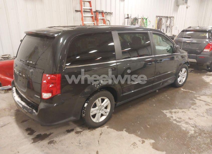 Photo 4 of 2012 Dodge Grand CARAVAN CREW (VIN 2C4RDGDG2CR399225)