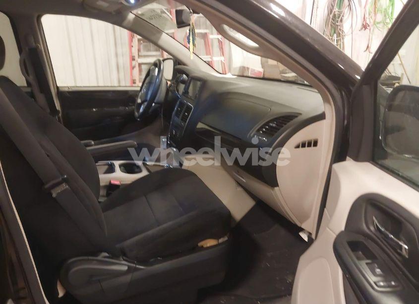 Photo 5 of 2012 Dodge Grand CARAVAN CREW (VIN 2C4RDGDG2CR399225)