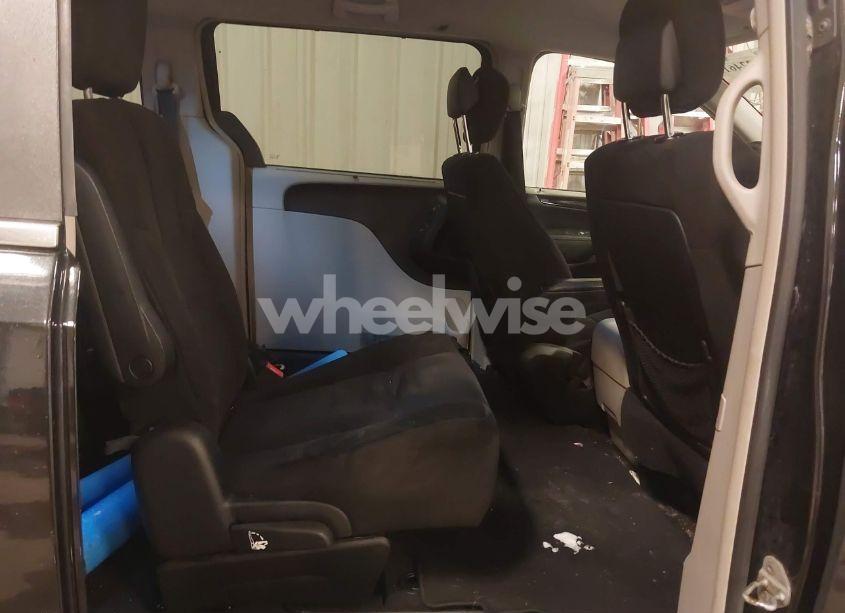 Photo 8 of 2012 Dodge Grand CARAVAN CREW (VIN 2C4RDGDG2CR399225)