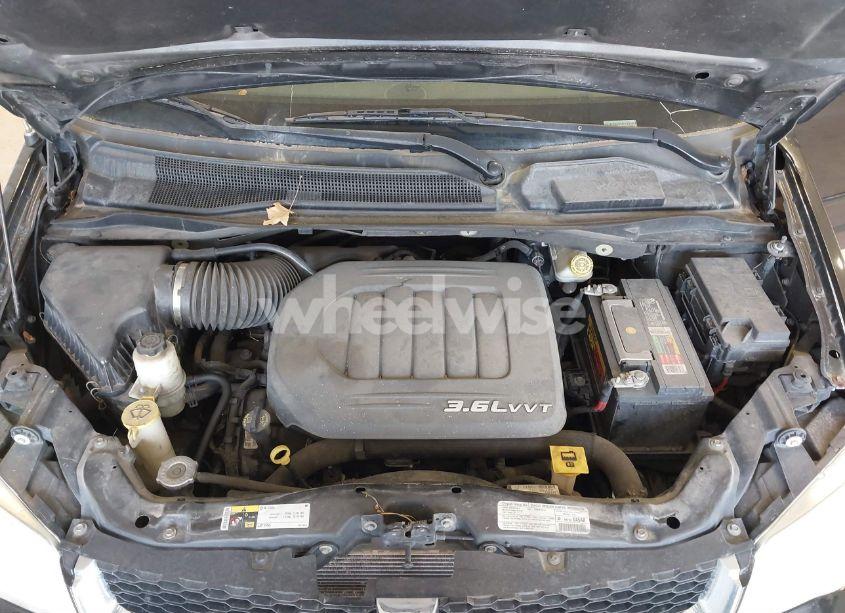 Photo 10 of 2013 Dodge Grand CARAVAN CREW (VIN 2C4RDGDG2DR627693)