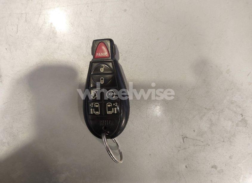 Photo 11 of 2013 Dodge Grand CARAVAN CREW (VIN 2C4RDGDG2DR627693)