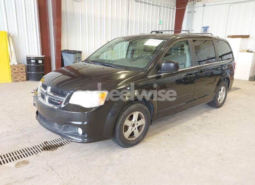 Photo 2 of 2013 Dodge Grand CARAVAN CREW (VIN 2C4RDGDG2DR627693)
