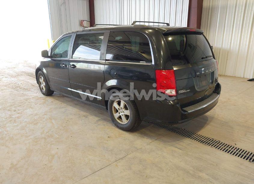 Photo 3 of 2013 Dodge Grand CARAVAN CREW (VIN 2C4RDGDG2DR627693)