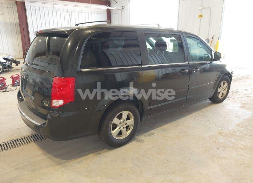 Photo 4 of 2013 Dodge Grand CARAVAN CREW (VIN 2C4RDGDG2DR627693)
