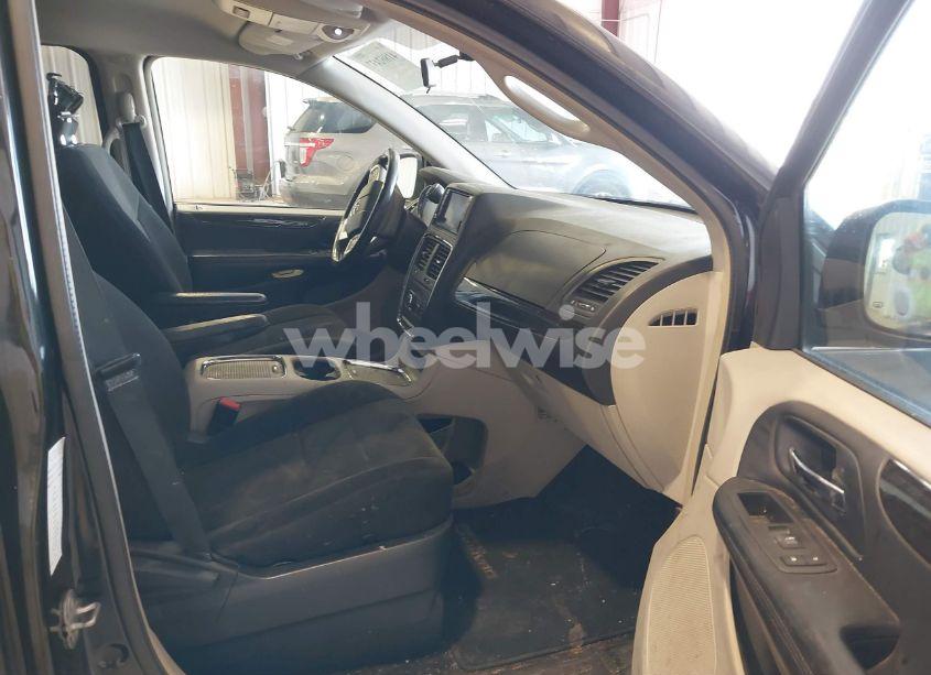 Photo 5 of 2013 Dodge Grand CARAVAN CREW (VIN 2C4RDGDG2DR627693)