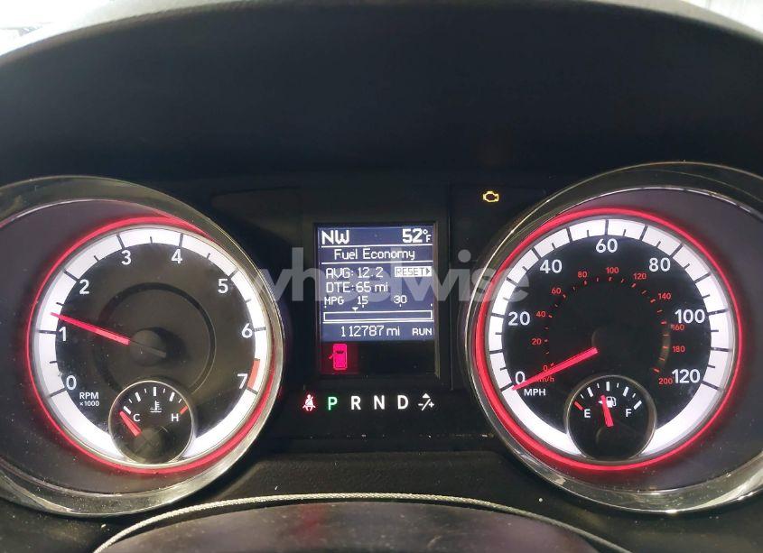 Photo 7 of 2013 Dodge Grand CARAVAN CREW (VIN 2C4RDGDG2DR627693)