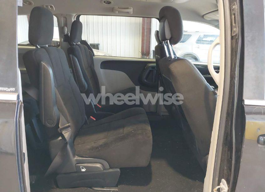 Photo 8 of 2013 Dodge Grand CARAVAN CREW (VIN 2C4RDGDG2DR627693)