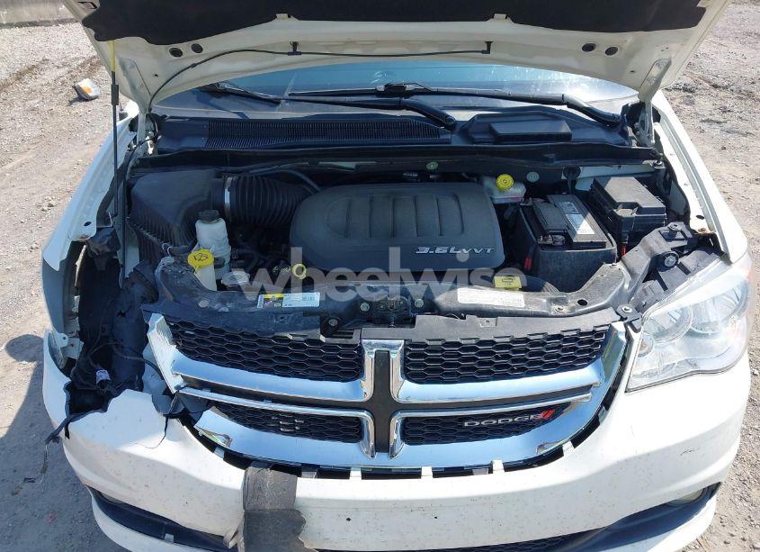 Photo 10 of 2013 Dodge Grand CARAVAN CREW (VIN 2C4RDGDG2DR746618)