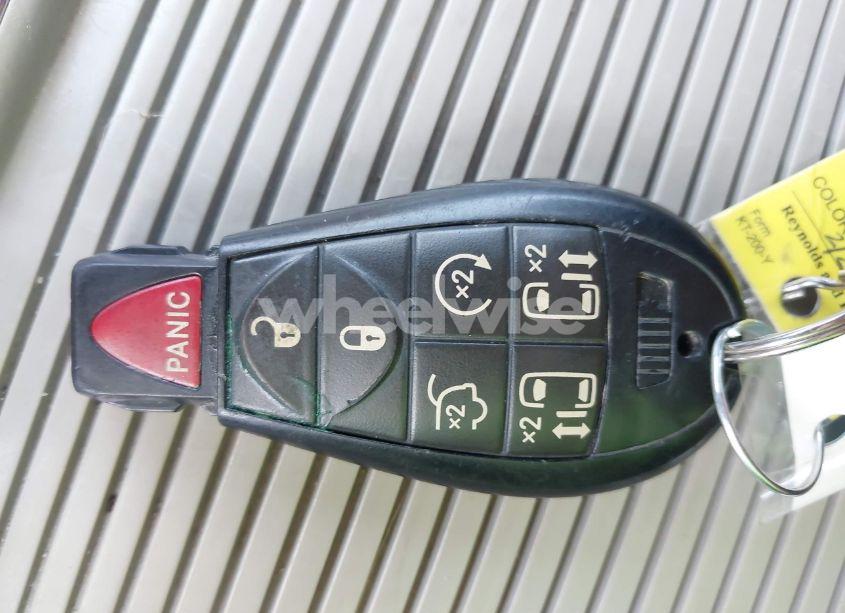 Photo 11 of 2013 Dodge Grand CARAVAN CREW (VIN 2C4RDGDG2DR746618)