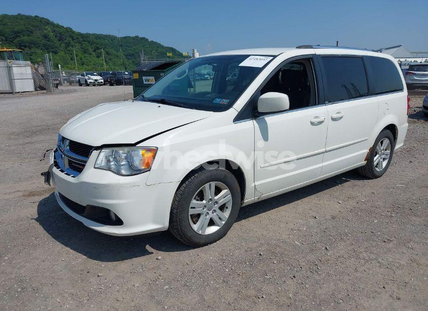 Photo 2 of 2013 Dodge Grand CARAVAN CREW (VIN 2C4RDGDG2DR746618)