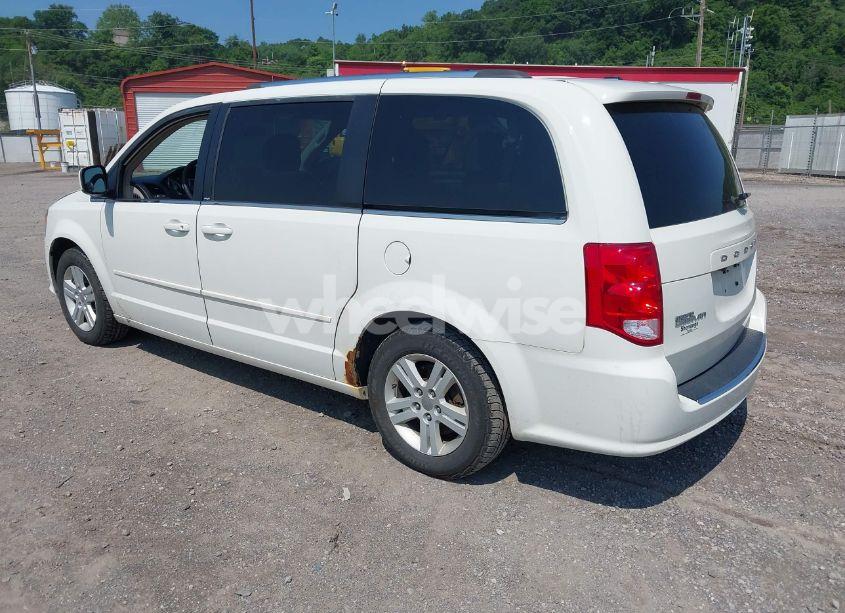 Photo 3 of 2013 Dodge Grand CARAVAN CREW (VIN 2C4RDGDG2DR746618)