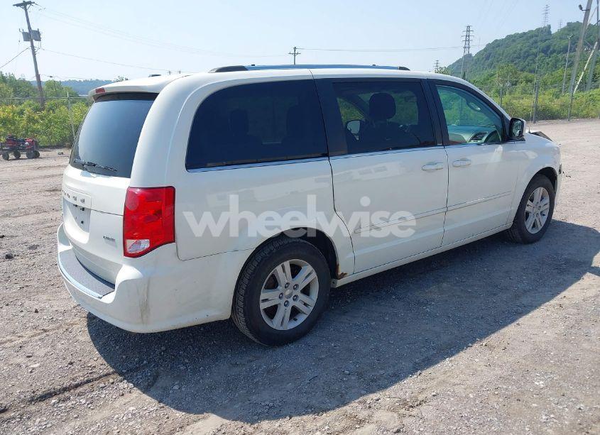 Photo 4 of 2013 Dodge Grand CARAVAN CREW (VIN 2C4RDGDG2DR746618)