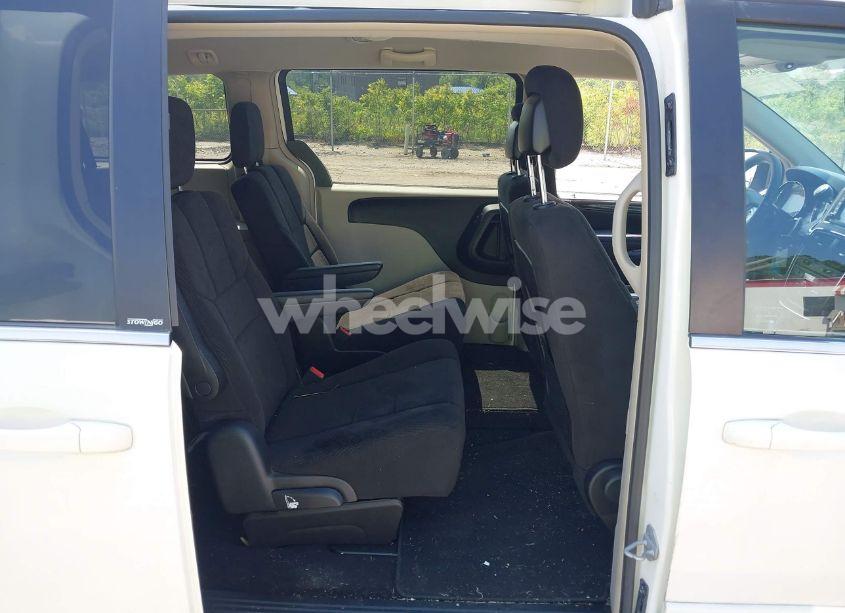 Photo 8 of 2013 Dodge Grand CARAVAN CREW (VIN 2C4RDGDG2DR746618)