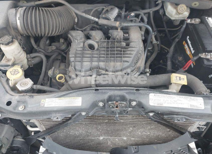 Photo 10 of 2012 Dodge Grand CARAVAN CREW (VIN 2C4RDGDG3CR247051)