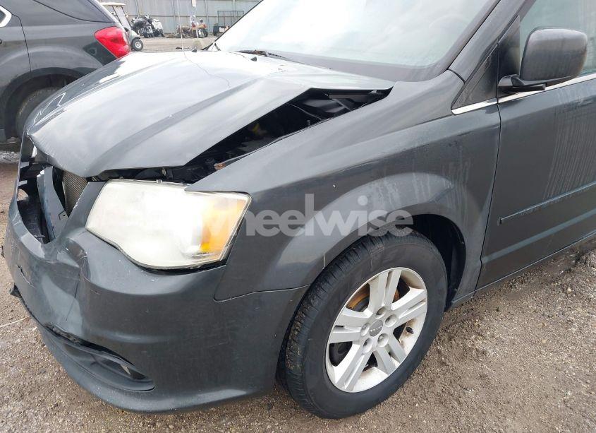 Photo 12 of 2012 Dodge Grand CARAVAN CREW (VIN 2C4RDGDG3CR247051)