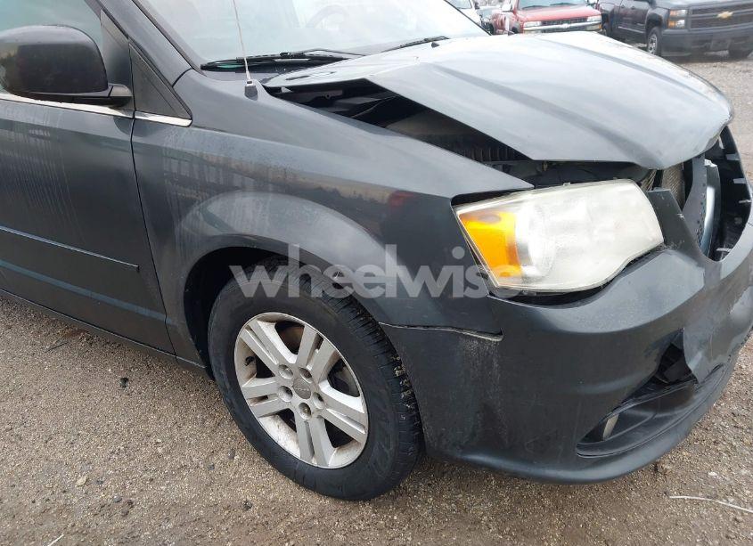 Photo 13 of 2012 Dodge Grand CARAVAN CREW (VIN 2C4RDGDG3CR247051)