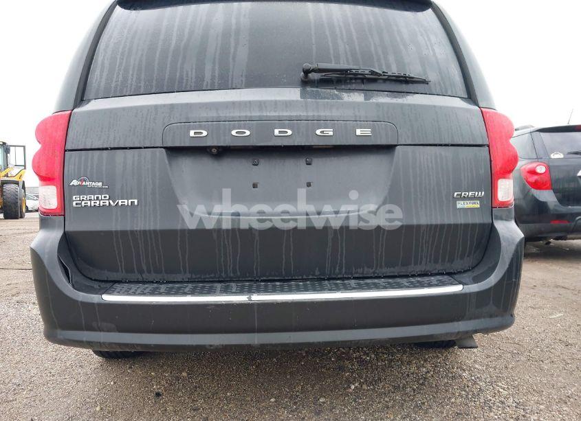 Photo 14 of 2012 Dodge Grand CARAVAN CREW (VIN 2C4RDGDG3CR247051)