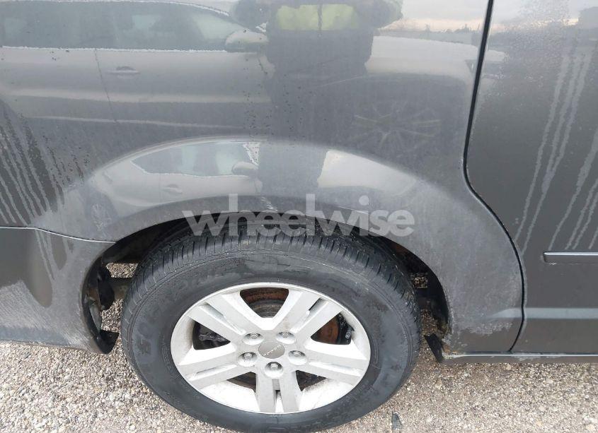 Photo 16 of 2012 Dodge Grand CARAVAN CREW (VIN 2C4RDGDG3CR247051)