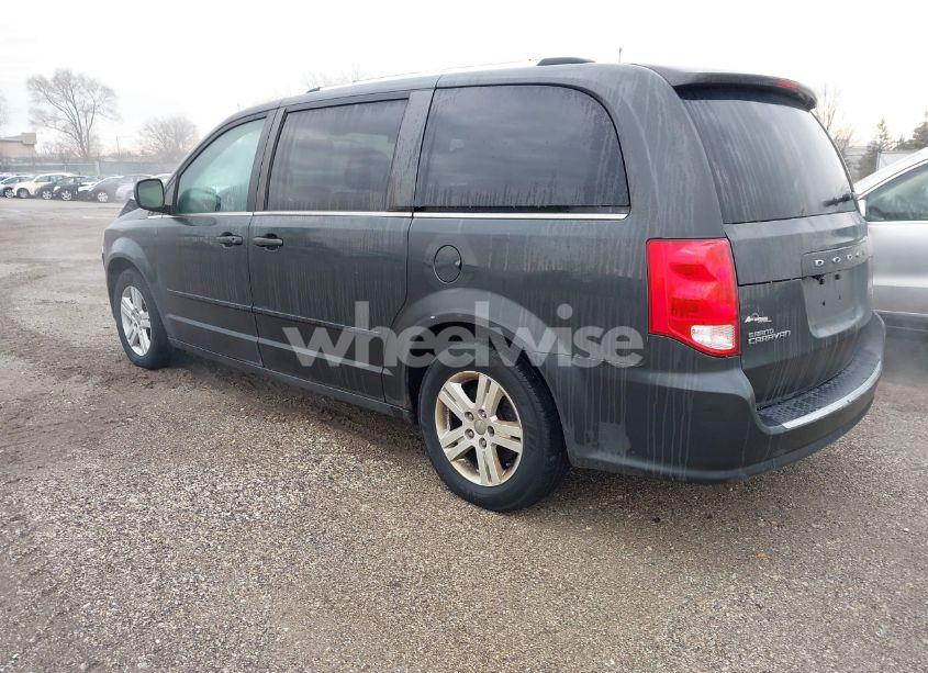 Photo 3 of 2012 Dodge Grand CARAVAN CREW (VIN 2C4RDGDG3CR247051)