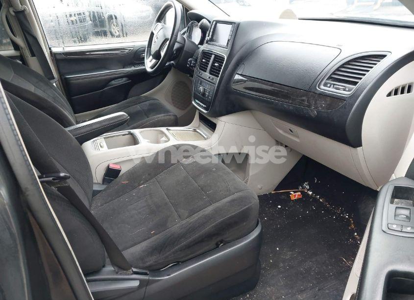 Photo 5 of 2012 Dodge Grand CARAVAN CREW (VIN 2C4RDGDG3CR247051)