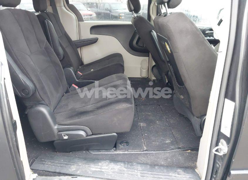 Photo 8 of 2012 Dodge Grand CARAVAN CREW (VIN 2C4RDGDG3CR247051)