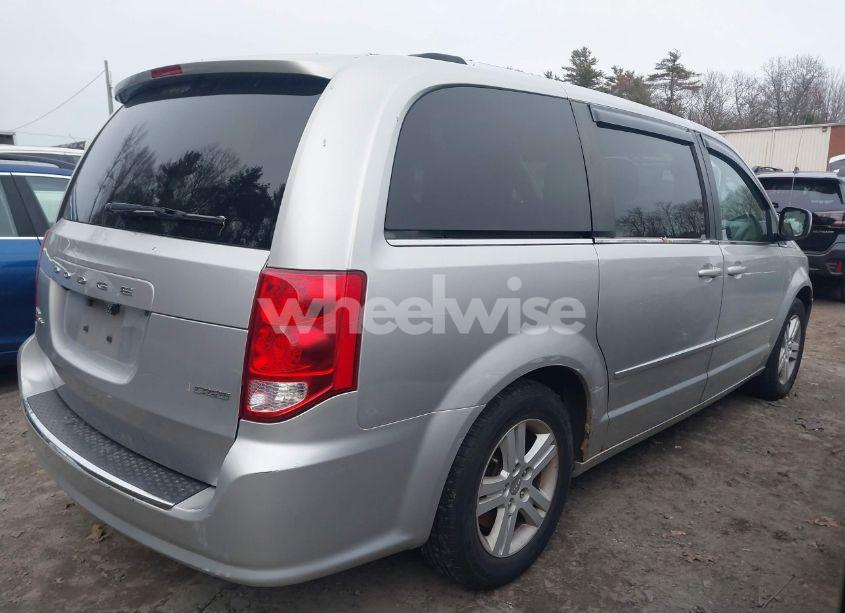 Photo 4 of 2012 Dodge Grand CARAVAN CREW (VIN 2C4RDGDG3CR265520)