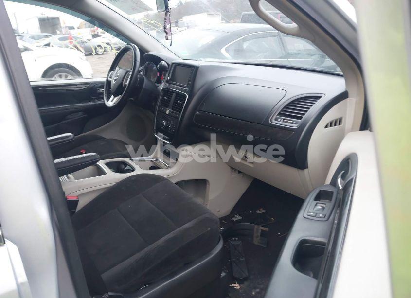 Photo 5 of 2012 Dodge Grand CARAVAN CREW (VIN 2C4RDGDG3CR265520)