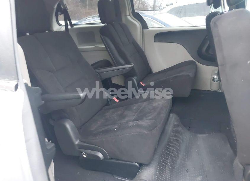 Photo 8 of 2012 Dodge Grand CARAVAN CREW (VIN 2C4RDGDG3CR265520)