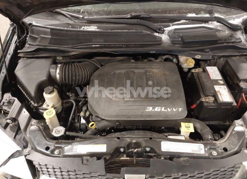 Photo 10 of 2012 Dodge Grand CARAVAN CREW (VIN 2C4RDGDG3CR317616)