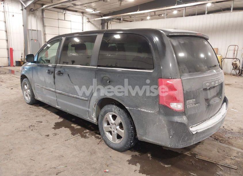 Photo 3 of 2012 Dodge Grand CARAVAN CREW (VIN 2C4RDGDG3CR317616)