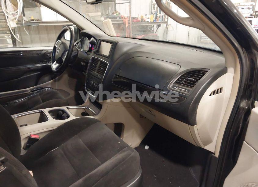 Photo 5 of 2012 Dodge Grand CARAVAN CREW (VIN 2C4RDGDG3CR317616)