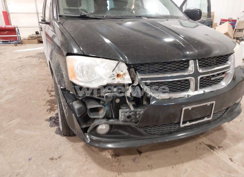 Photo 6 of 2012 Dodge Grand CARAVAN CREW (VIN 2C4RDGDG3CR317616)