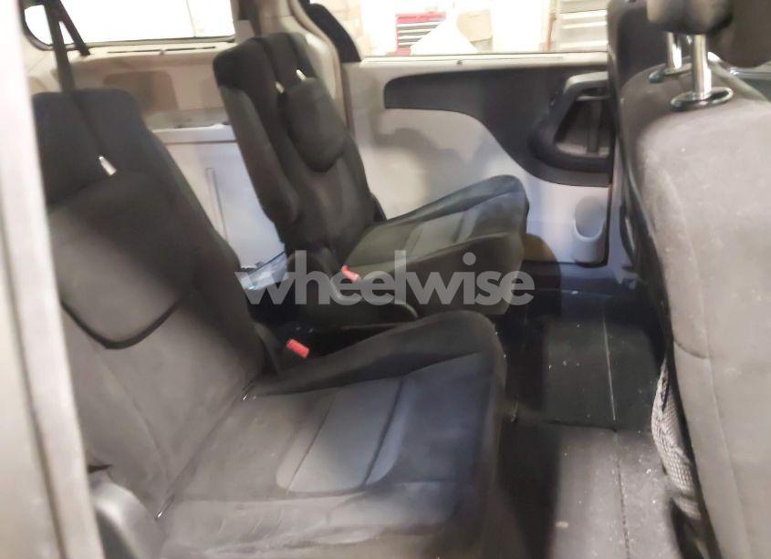 Photo 8 of 2012 Dodge Grand CARAVAN CREW (VIN 2C4RDGDG3CR317616)