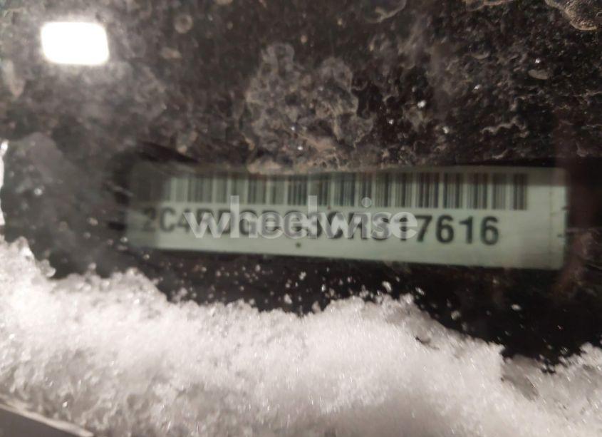 Photo 9 of 2012 Dodge Grand CARAVAN CREW (VIN 2C4RDGDG3CR317616)